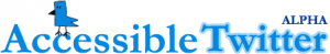 Accessible Twitter