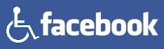 accessible facebook logo