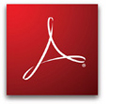 Adobe Acrobat logo