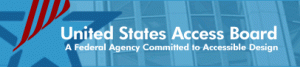 US Access Board logo