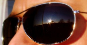 Guy with sunglasses